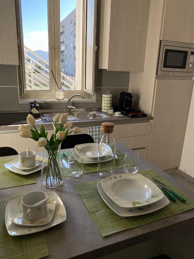Ilpostogiusto Bed & Breakfast Torre Annunziata Dış mekan fotoğraf