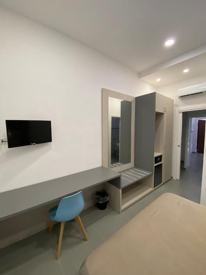 Ilpostogiusto Bed & Breakfast Torre Annunziata Dış mekan fotoğraf