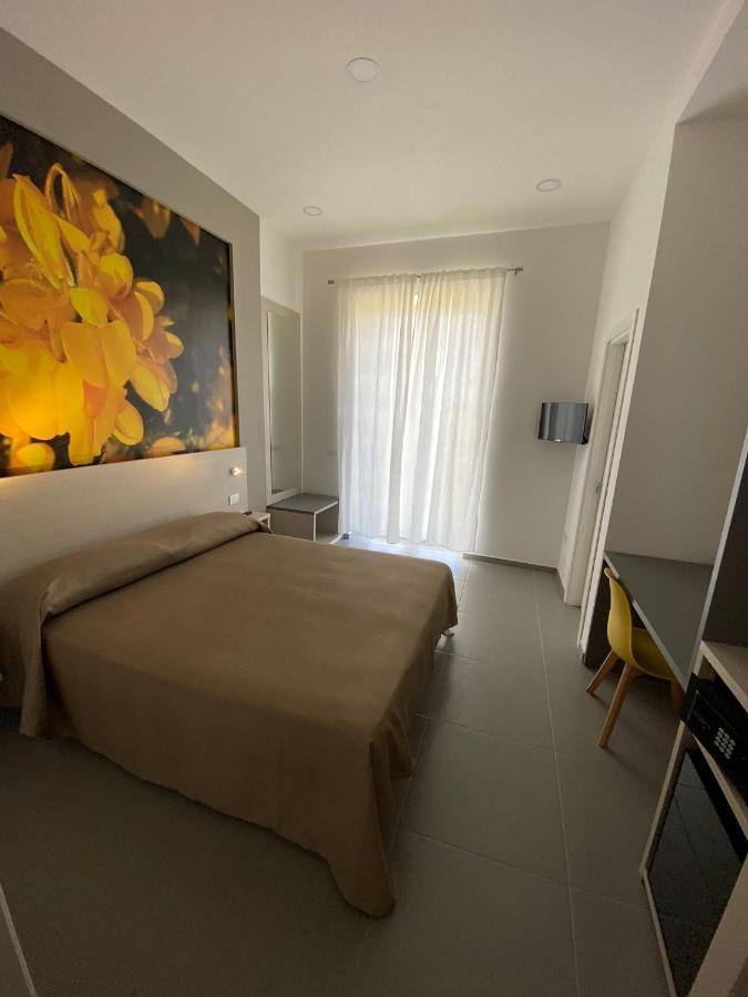 Ilpostogiusto Bed & Breakfast Torre Annunziata Dış mekan fotoğraf