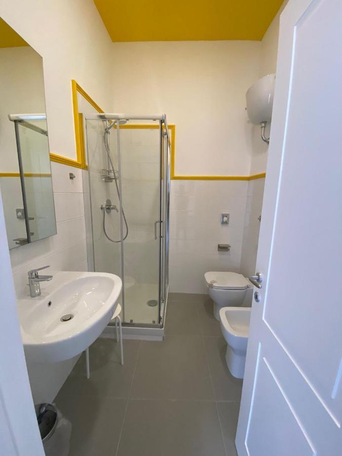 Ilpostogiusto Bed & Breakfast Torre Annunziata Dış mekan fotoğraf