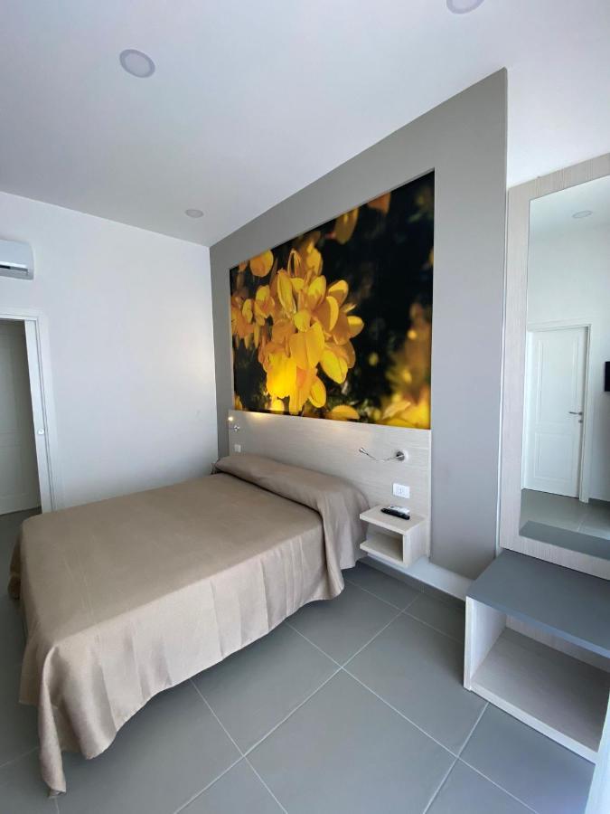 Ilpostogiusto Bed & Breakfast Torre Annunziata Dış mekan fotoğraf
