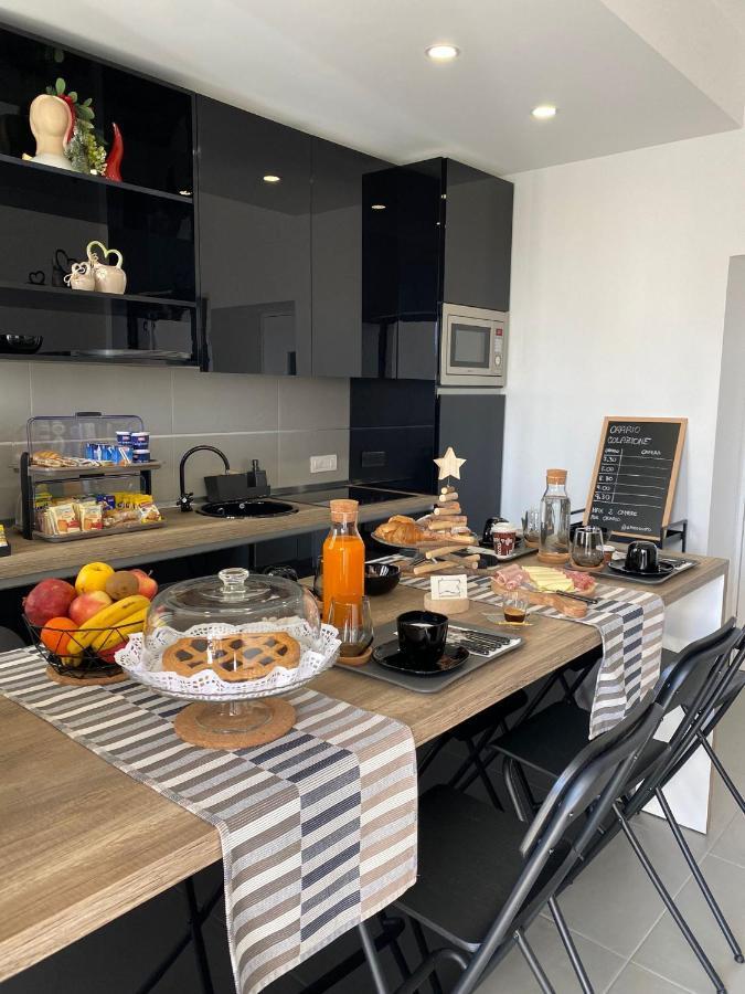 Ilpostogiusto Bed & Breakfast Torre Annunziata Dış mekan fotoğraf
