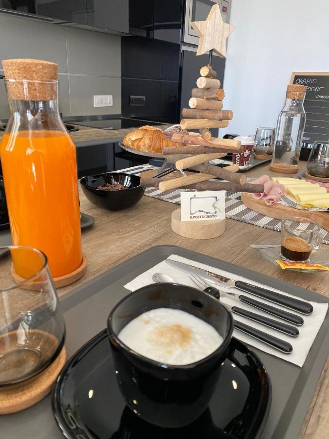 Ilpostogiusto Bed & Breakfast Torre Annunziata Dış mekan fotoğraf