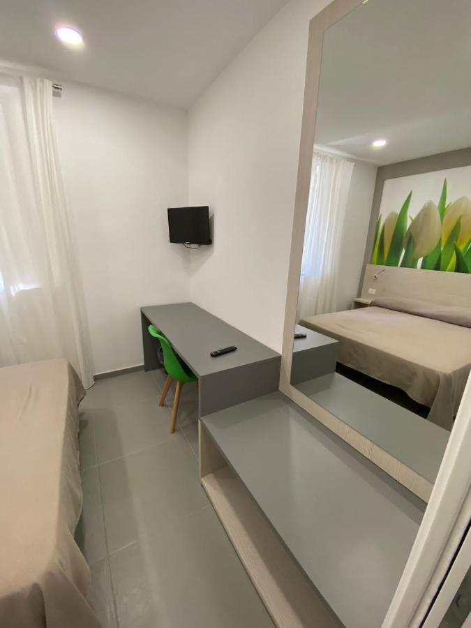 Ilpostogiusto Bed & Breakfast Torre Annunziata Dış mekan fotoğraf